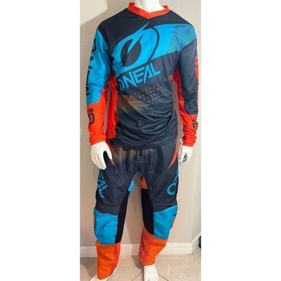 Adult Racewear Large/42 Size 2piece O’neal - Picture 1 of 11